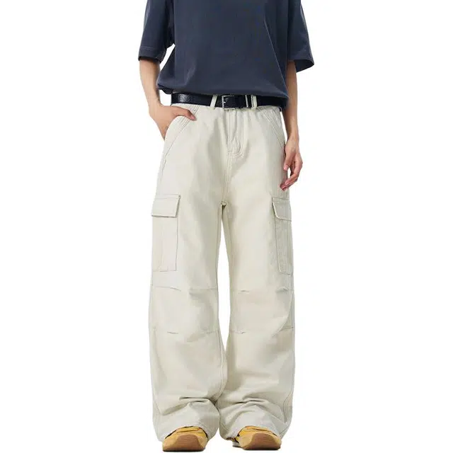 HIPHOPPUNKS baggy