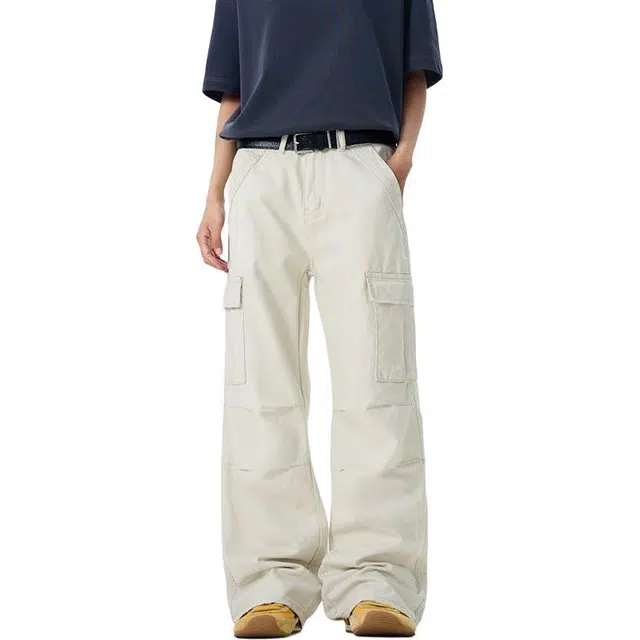 HIPHOPPUNKS baggy