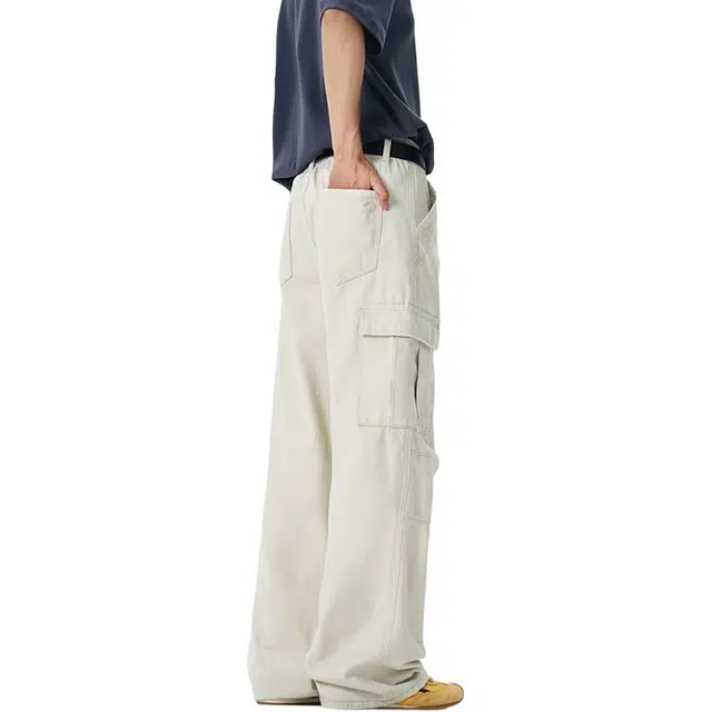 HIPHOPPUNKS baggy