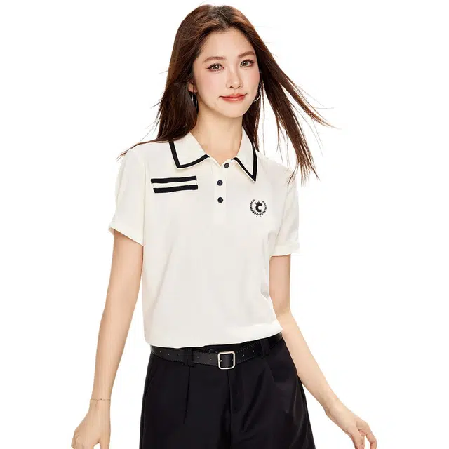 CHOCOOLATE Polo IVX