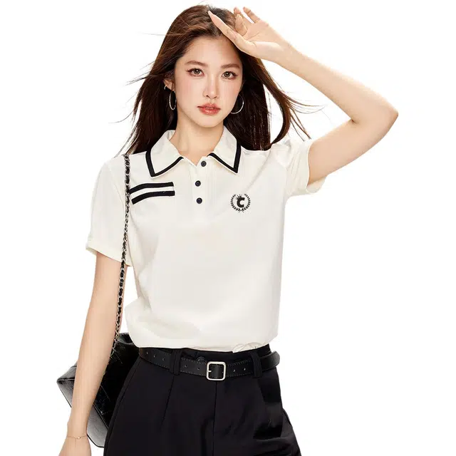CHOCOOLATE Polo IVX