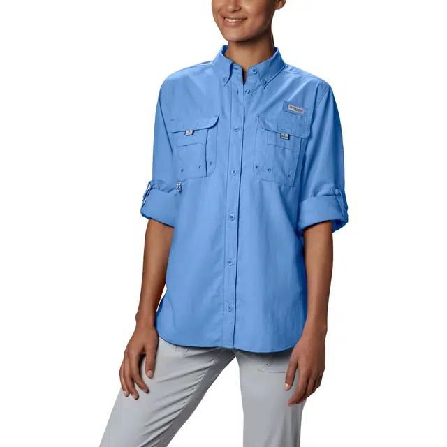 Columbia PFG Bahama Logo