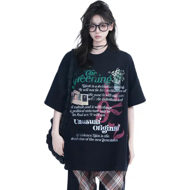 PAINT STAIN T