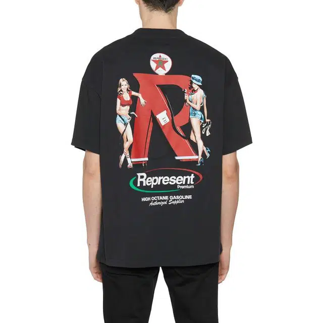 REPRESENT SS23 T