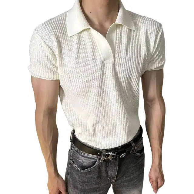 YICHEN 25SSboxycleanfitPolo