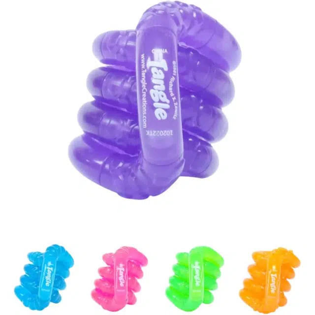 Tangle Glow ADHD