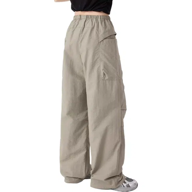 憨憨象长裤 时尚简约百搭 军绿色 儿童款