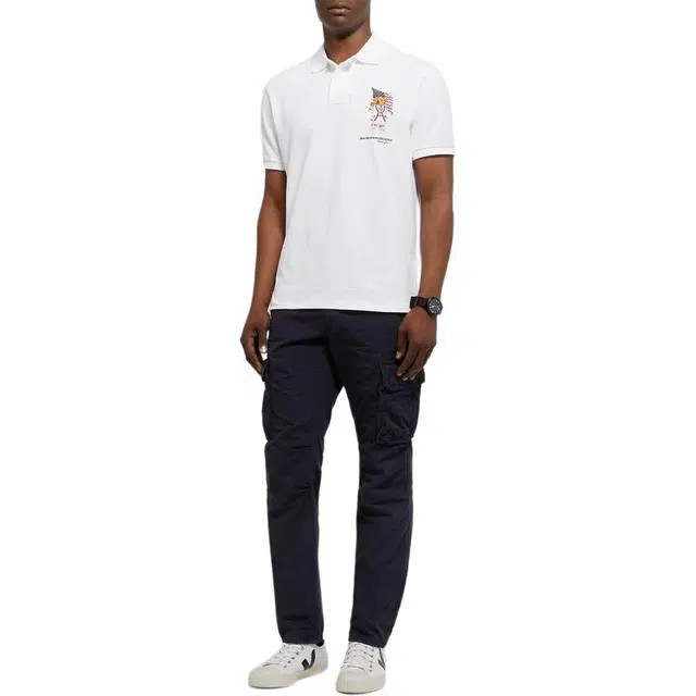 Polo Ralph Lauren SS25 LogoPolo