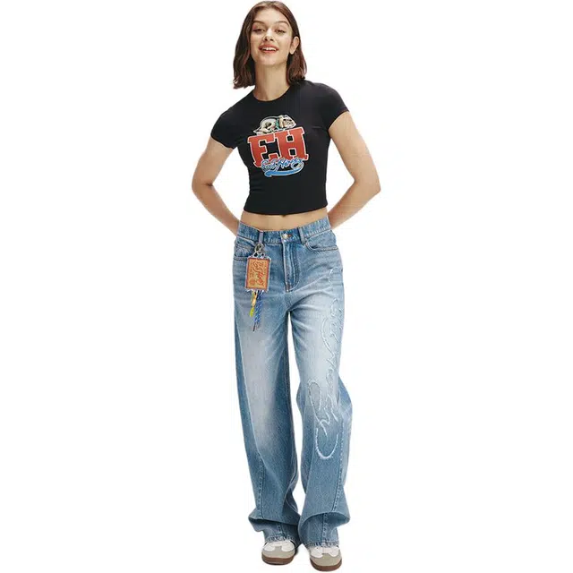 Ed Hardy SS25T