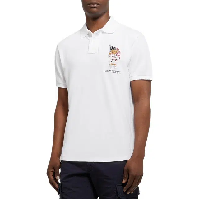 Polo Ralph Lauren SS25 LogoPolo