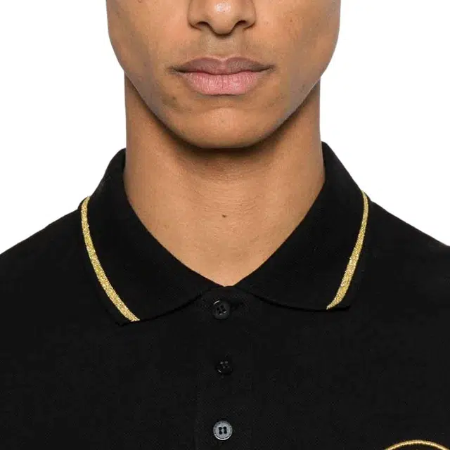 VERSACE JEANS COUTURE SS25 Polo