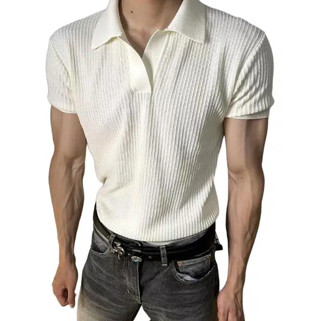 YICHEN 25SSboxycleanfitPolo