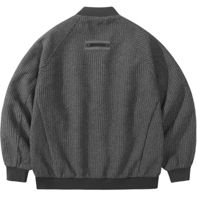 希越 高端美式老钱轻熟风线纱针织衫开衫复古棒球服夹克 男款