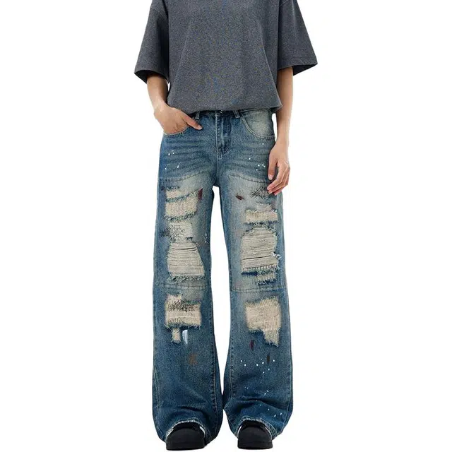 M JEANS STUDIOS 7