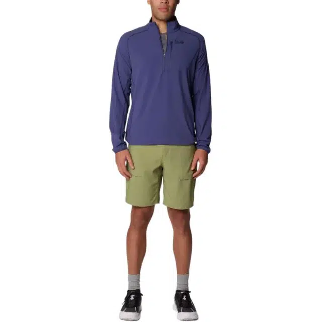 MOUNTAIN HARDWEAR SS25 Sunshield T