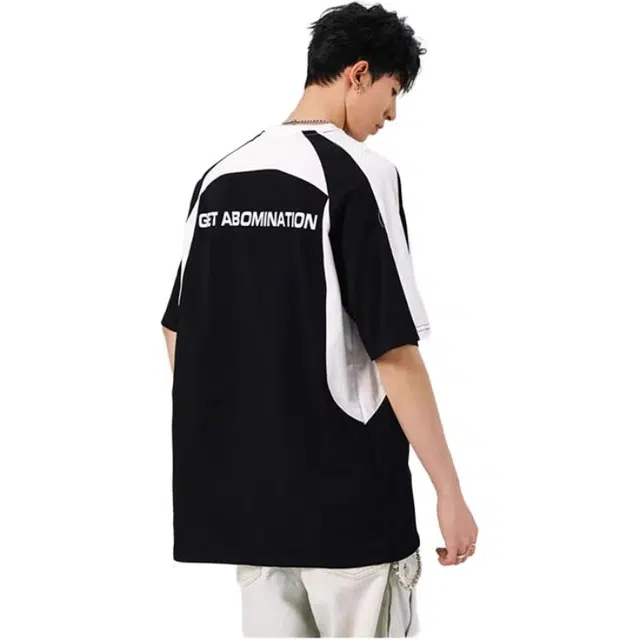 PAINT STAIN T