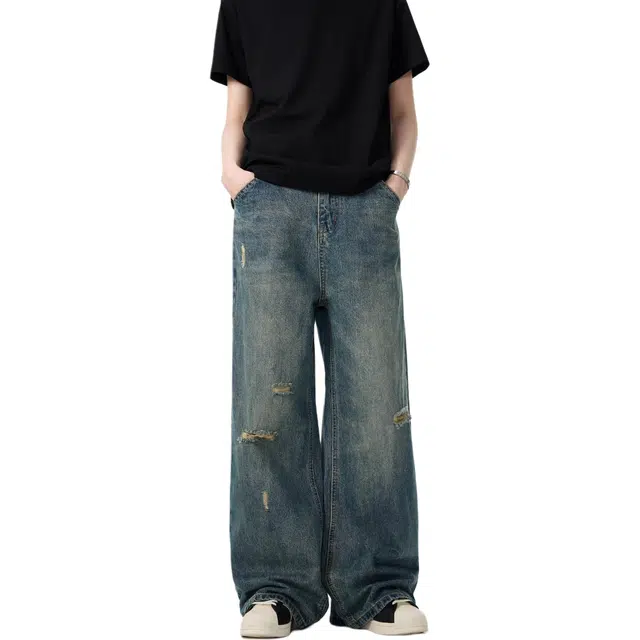M JEANS STUDIOS 7 cleanfit
