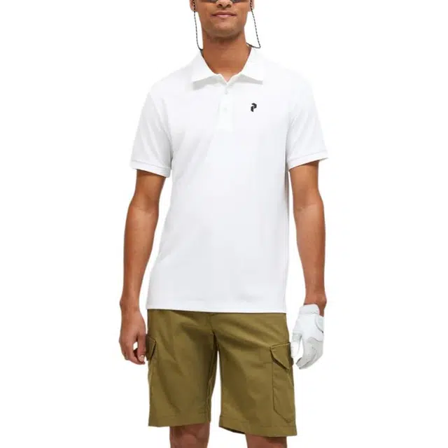 PEAK PERFORMANCE SS25 Vespar Polo