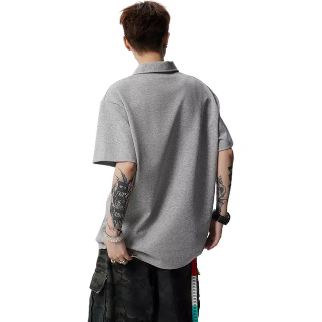 City Hipster Polo