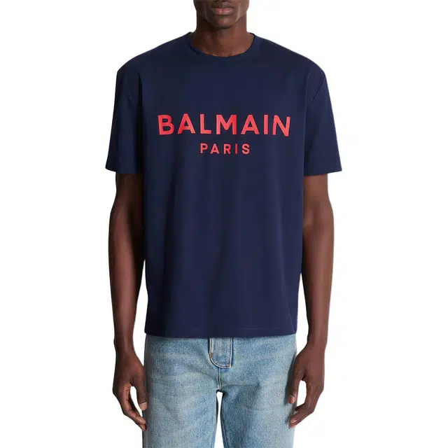 BALMAIN SS25 T