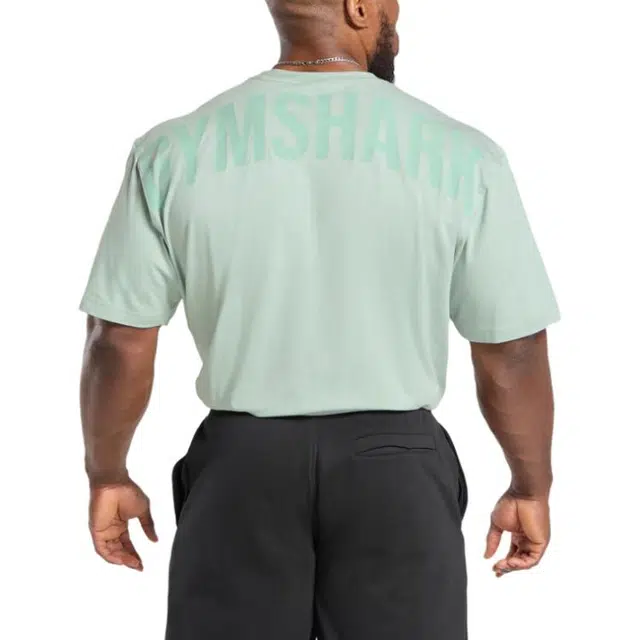 GYMSHARK Power T