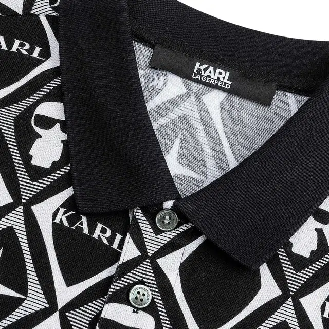 KARL LAGERFELD Polo