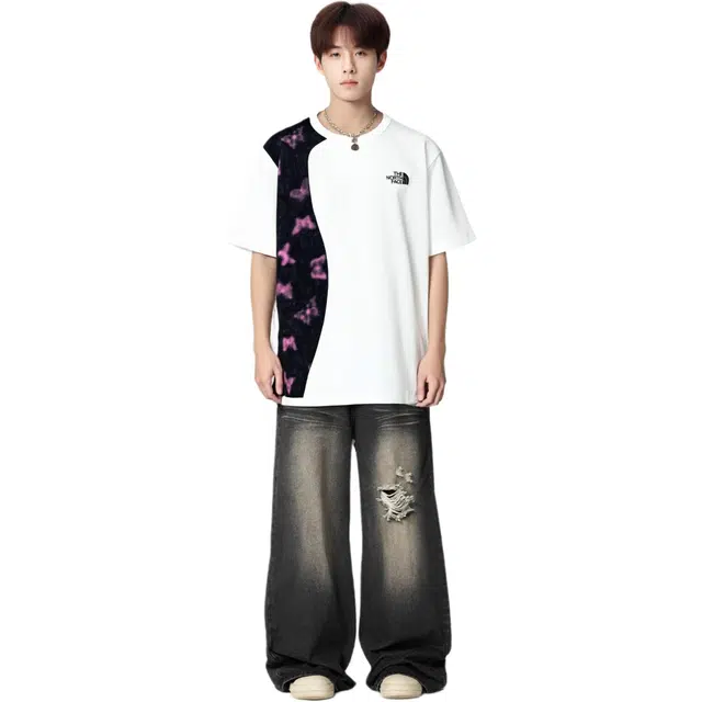 THE NORTH FACE Extraordinary T