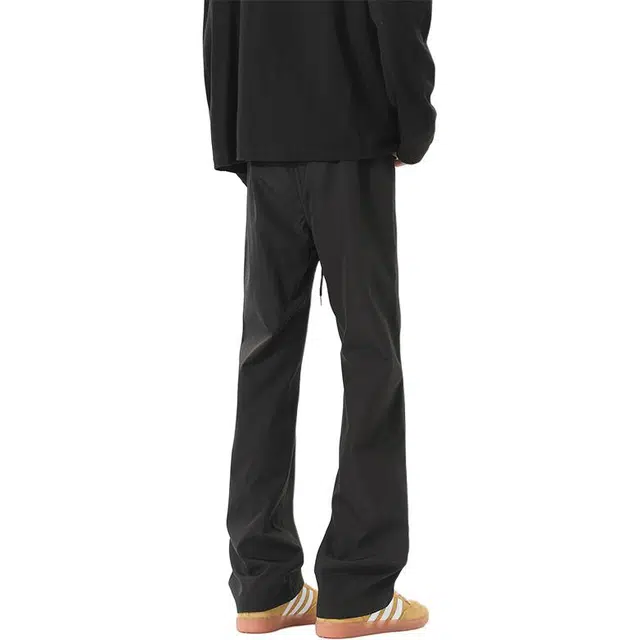 LISENPOK Casual Wide-Leg Pants