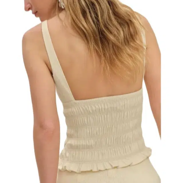 REFORMATION Jeanette Top