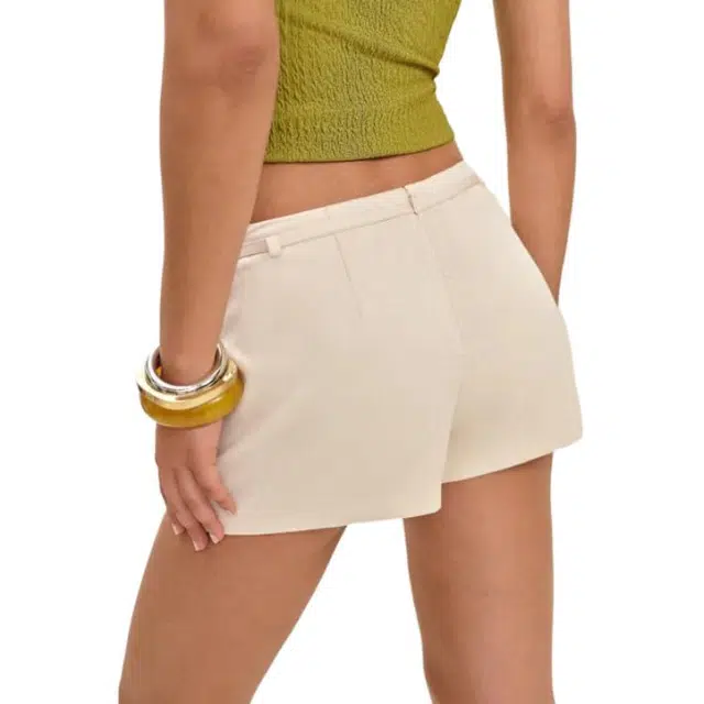 REFORMATION June Low Rise Short
