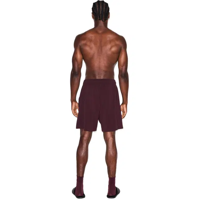 SKIMS FW25 JERSEY LOUNGE MENS RELAXED SHORT