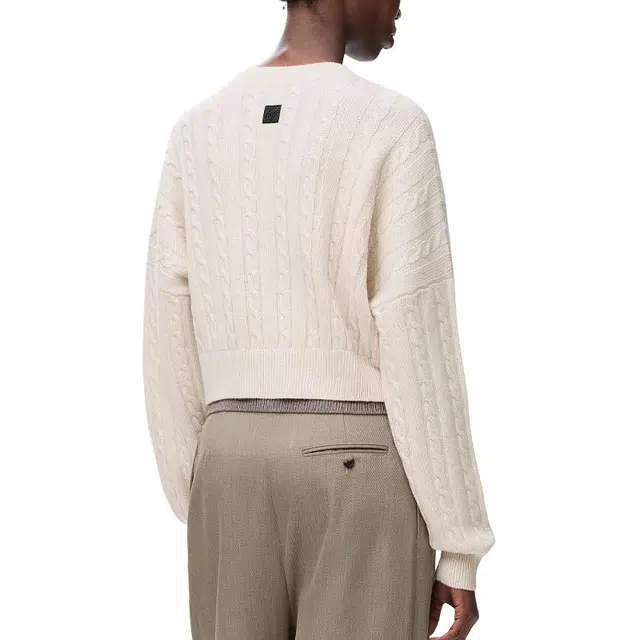 LOEWE x Albers FW25 Homage to the Square