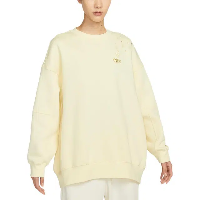 Nike Logo Crewneck Sweatshirt