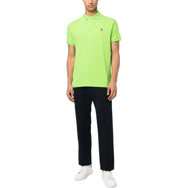 Polo Ralph Lauren SS24 LogoPolo