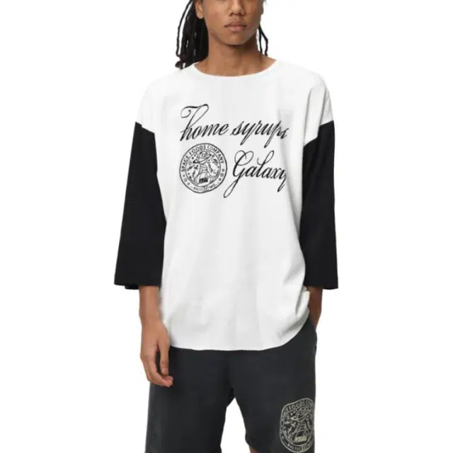 bowwow SS25 GALAXY SYRUP BB CS T