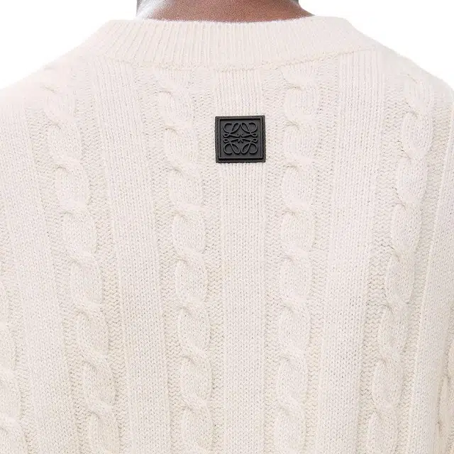 LOEWE x Albers FW25 Homage to the Square