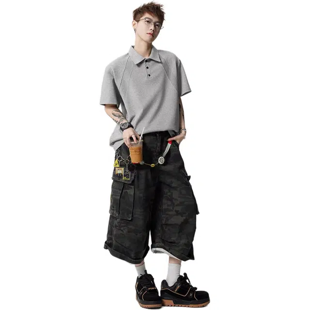 City Hipster Polo
