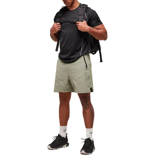 GYMSHARK Tactical 6"