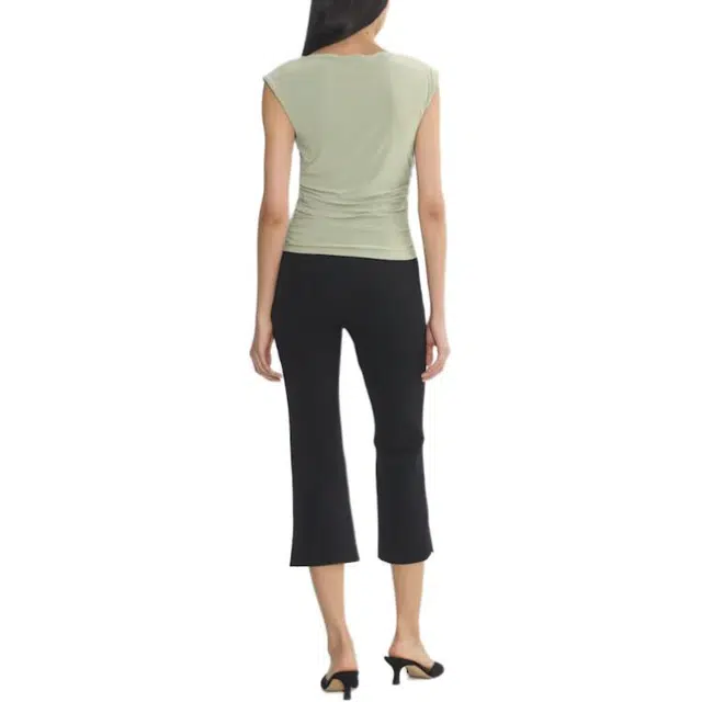 ARITZIA SS25 Wilfred Smooth Matter Roxanne Top T