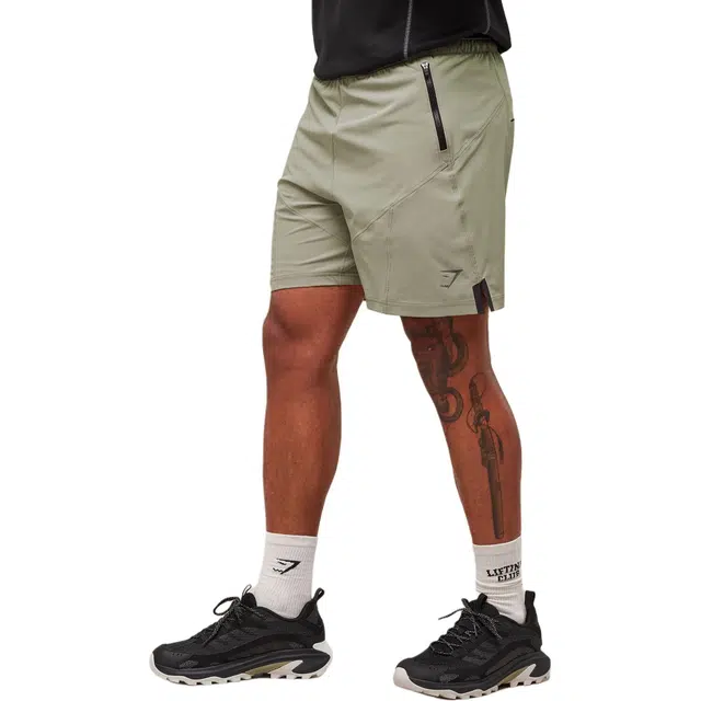GYMSHARK Tactical 6"