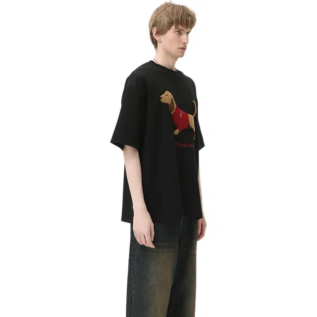 PAINT STAIN T