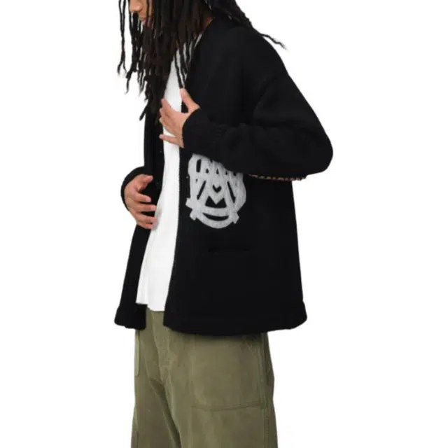 bowwow SS25 USMA WEST POINT CARDIGAN V