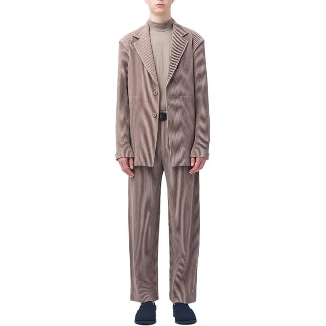 Homme Pliss Issey Miyake FW25