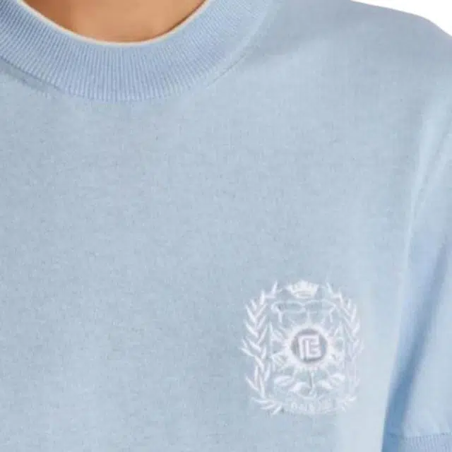 BALMAIN SS25 T