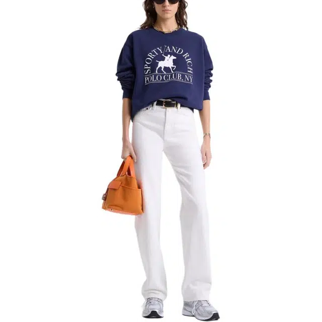 SPORTY RICH SS25 Riding