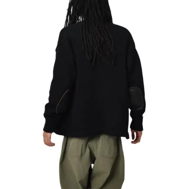 bowwow SS25 USMA WEST POINT CARDIGAN V