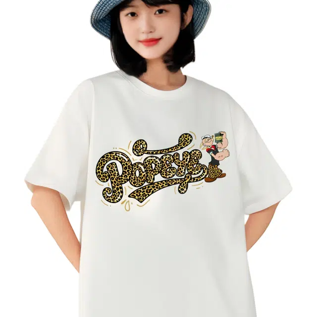 POPEYE logoT