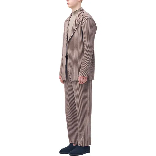 Homme Pliss Issey Miyake FW25
