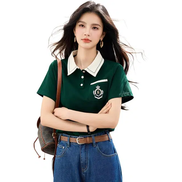 La Chapelle polo T
