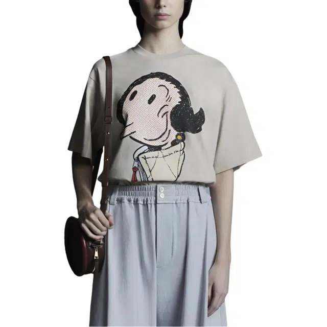 Moncler SS22 LogoT